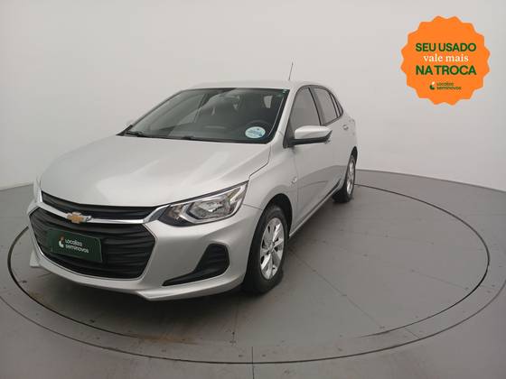 CHEVROLET ONIX 1.0 FLEX MANUAL CHEVROLET ONIX 1.0 FLEX MANUAL
